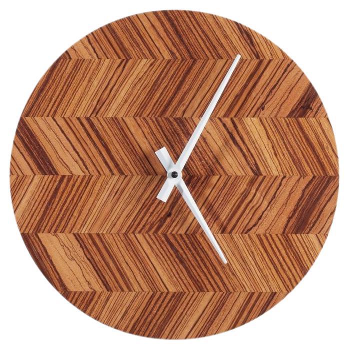 Horloge en os
