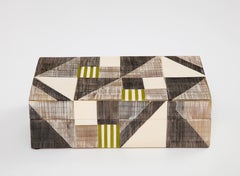 Bone, Horn Patchwork Box