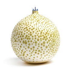 Jarrón Pasteur de hueso de Elyse Graham