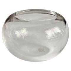 "Bone" Series Bowl Designed by Elsa Peretti for Tiffany & Company