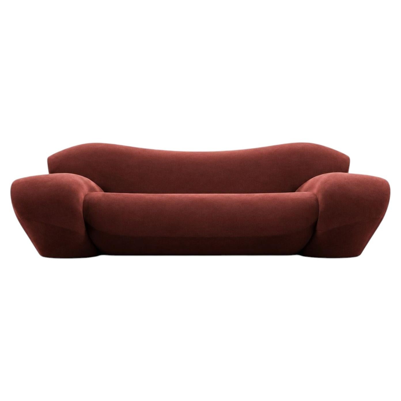 Bone Sofa by NUMO For Sale