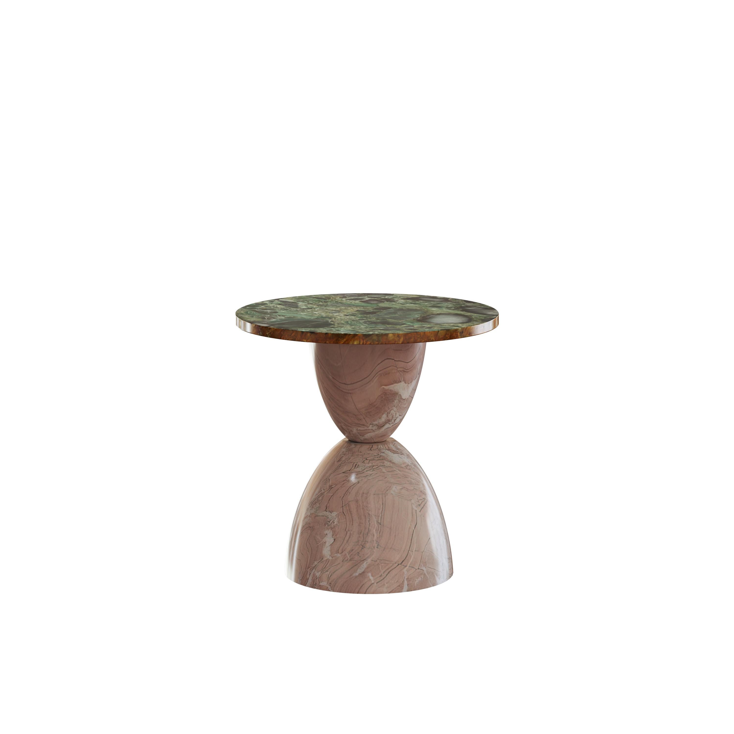 Other Boneca Side Table by Gabriela Campos For Sale