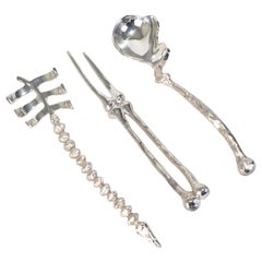 Bones Serving Set