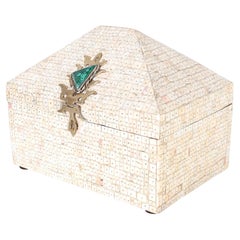 Bonework Lidded Box by Antony Redmile
