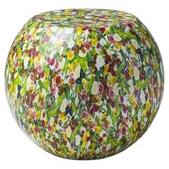 Bong Coffee Table in Floral Finish by Giulio Cappellini for Cappellini