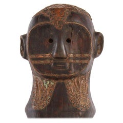 Antique Bongo Horn from Sudan