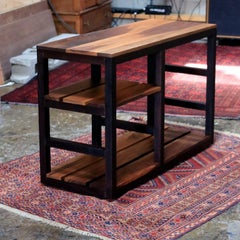 Bonham Walnut and Roasted Ash Shelf