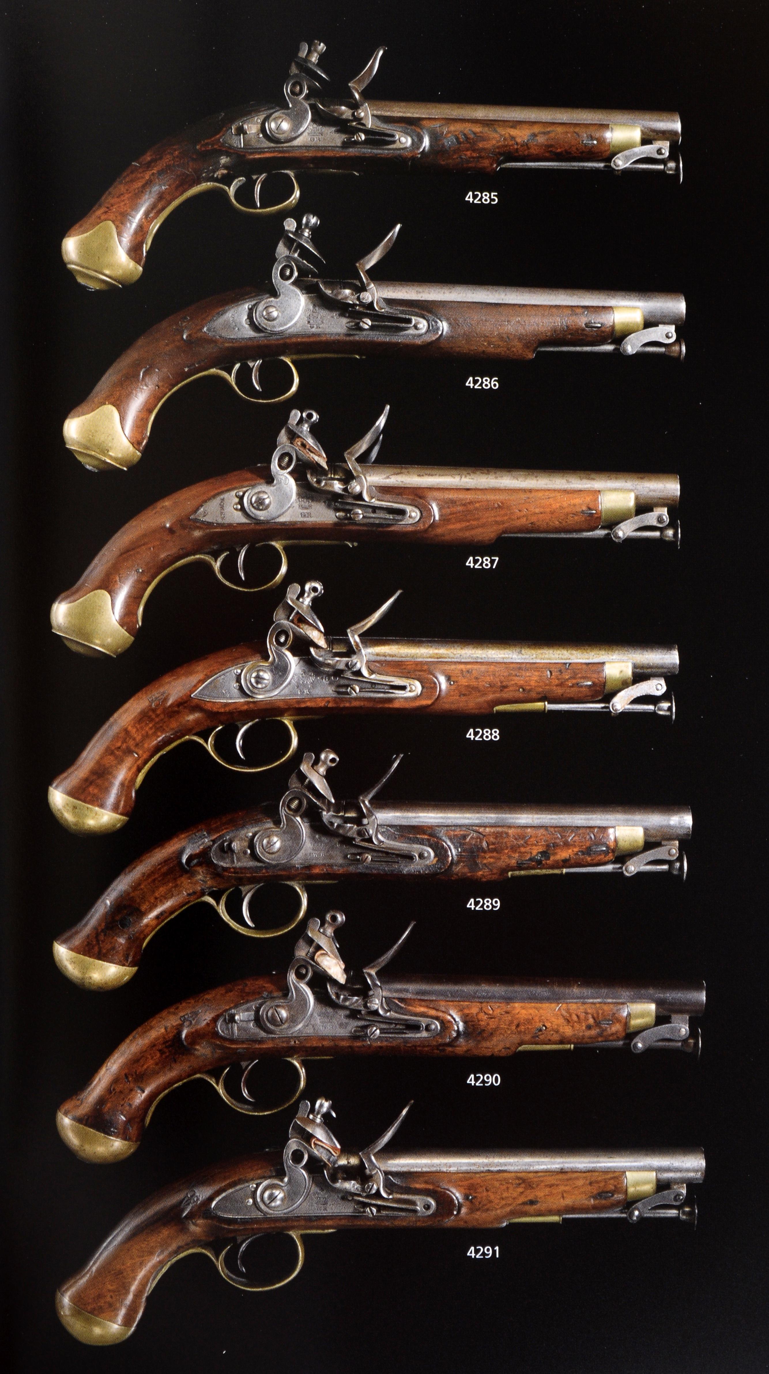 Bonhams 2013 Antique Arms & Armour Featured a Revolver Owned by Wild Bill Hickok For Sale 3
