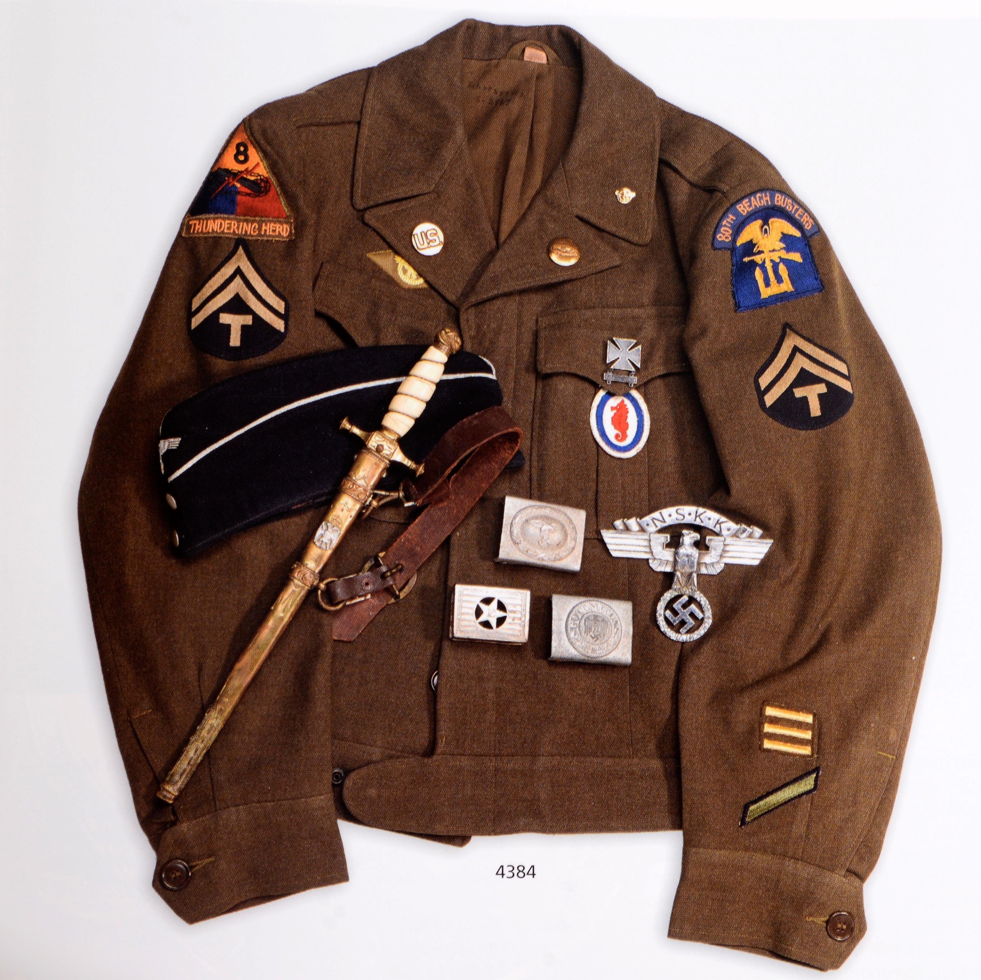 Bonhams 2013 Antike Waffen und Rüstungen mit einem Revolver, im Besitz von Wild Bill Hickok im Angebot 10