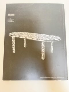 Bonhams "Adventures in Style Auction Catalog" Hamish Bowles & Gordon Watson 2012