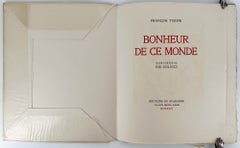 Bonheur de ce monde, by François Turpin, illustrated by Gio Colucci