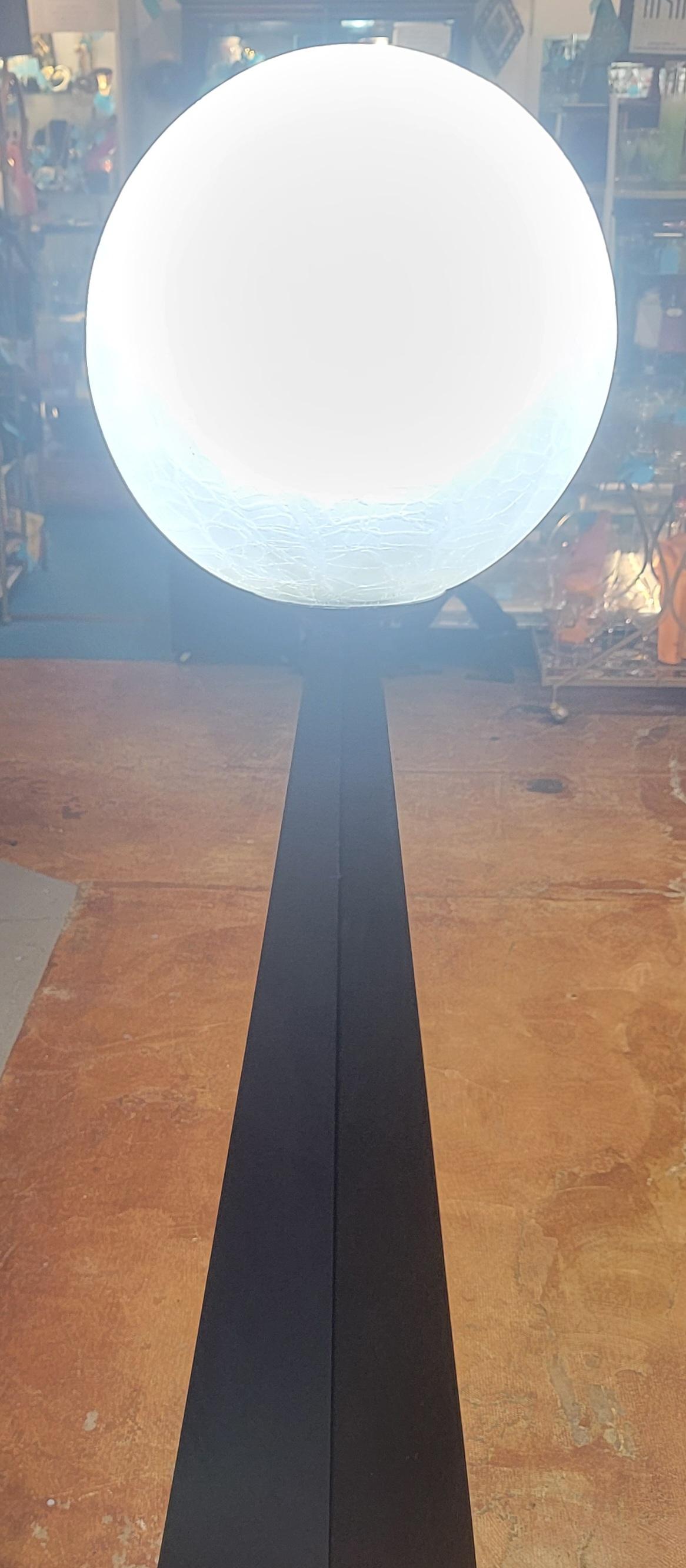 Italian Bonhomme Floor Lamp By Artlier Areti For Sale