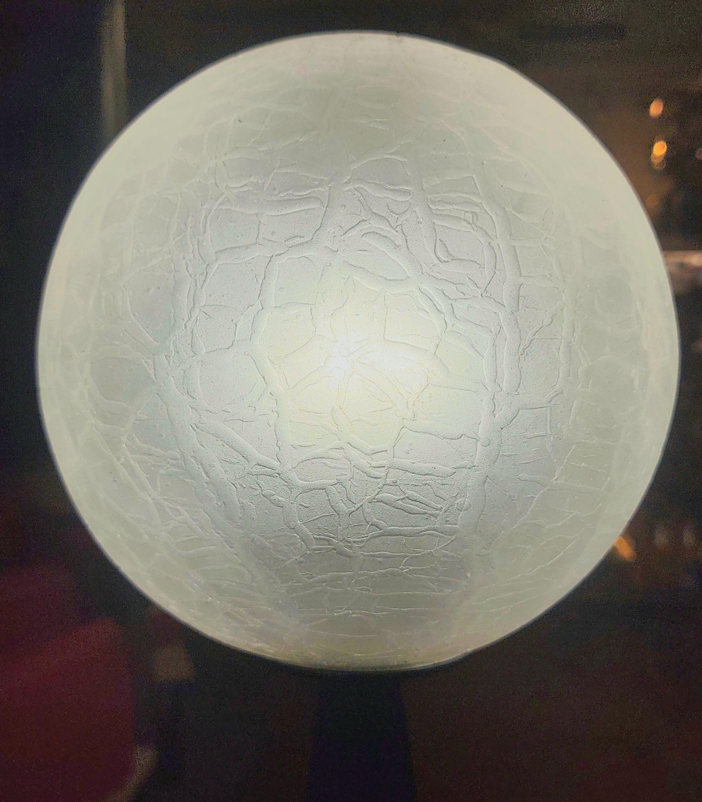 Bonhomme Floor Lamp By Artlier Areti In Good Condition In Pasadena, CA