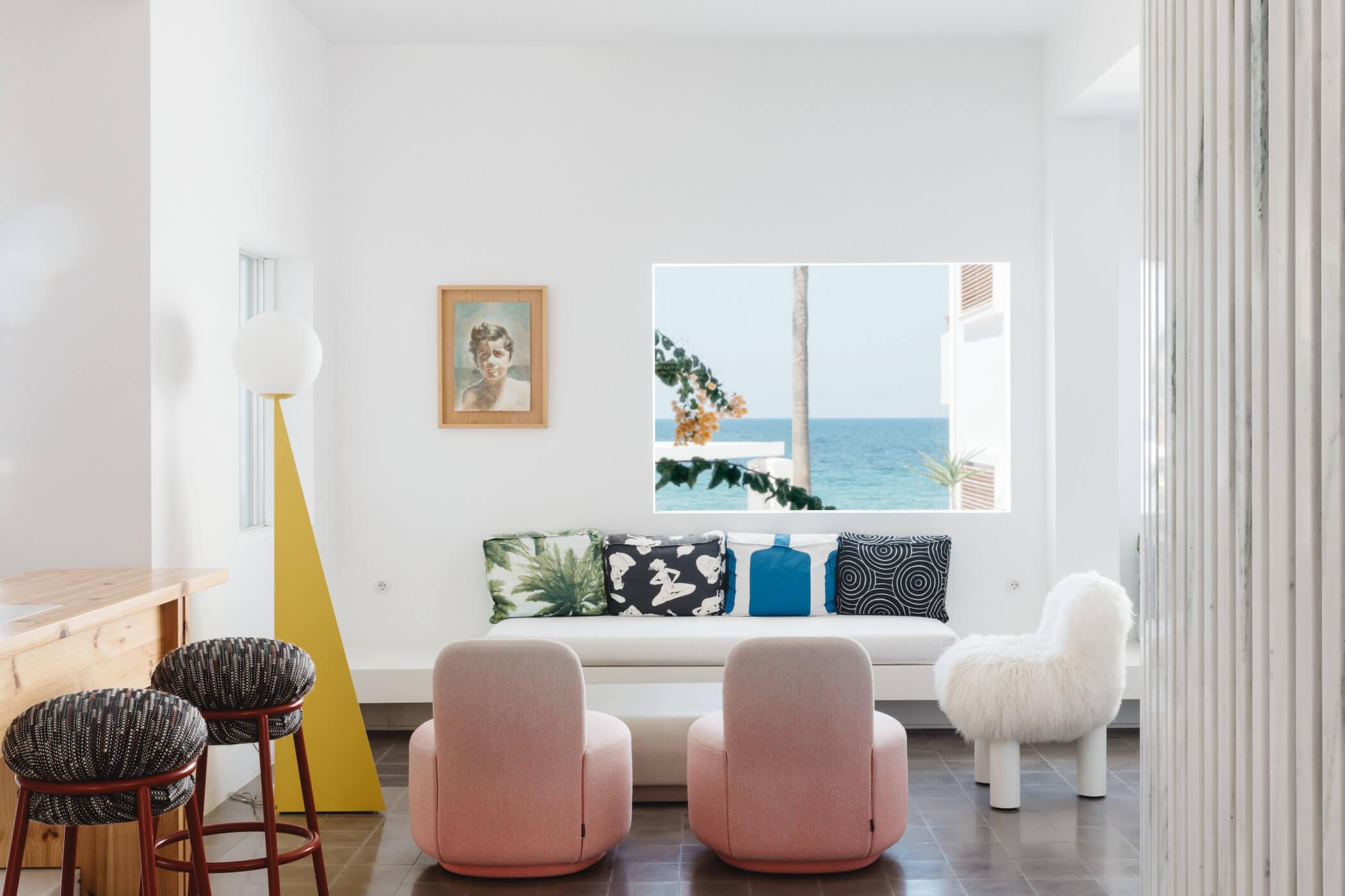 Lámpara de pie Bonhomme de Atelier Areti en venta 3
