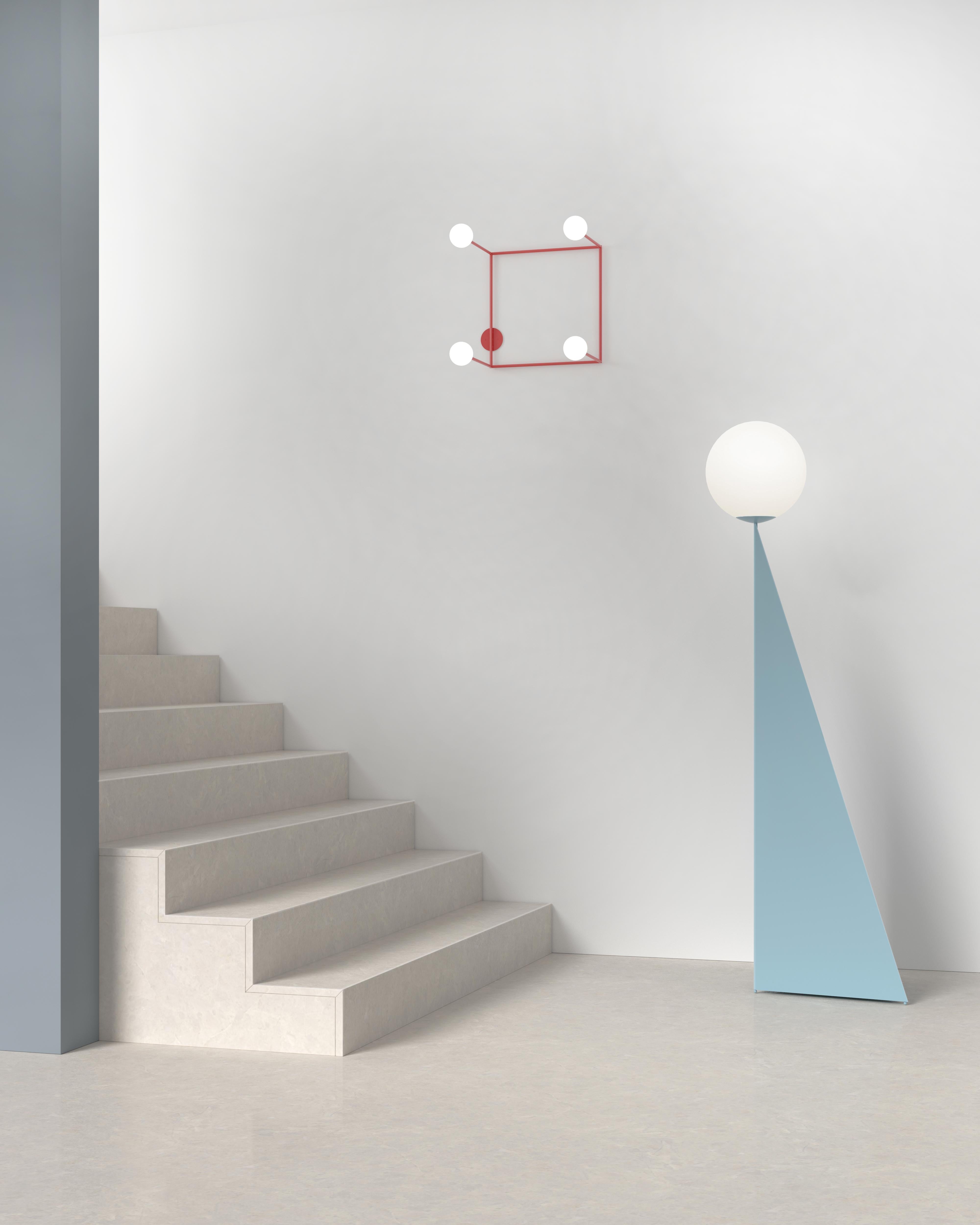 Lampadaire Bonhomme par Atelier Areti en vente 4