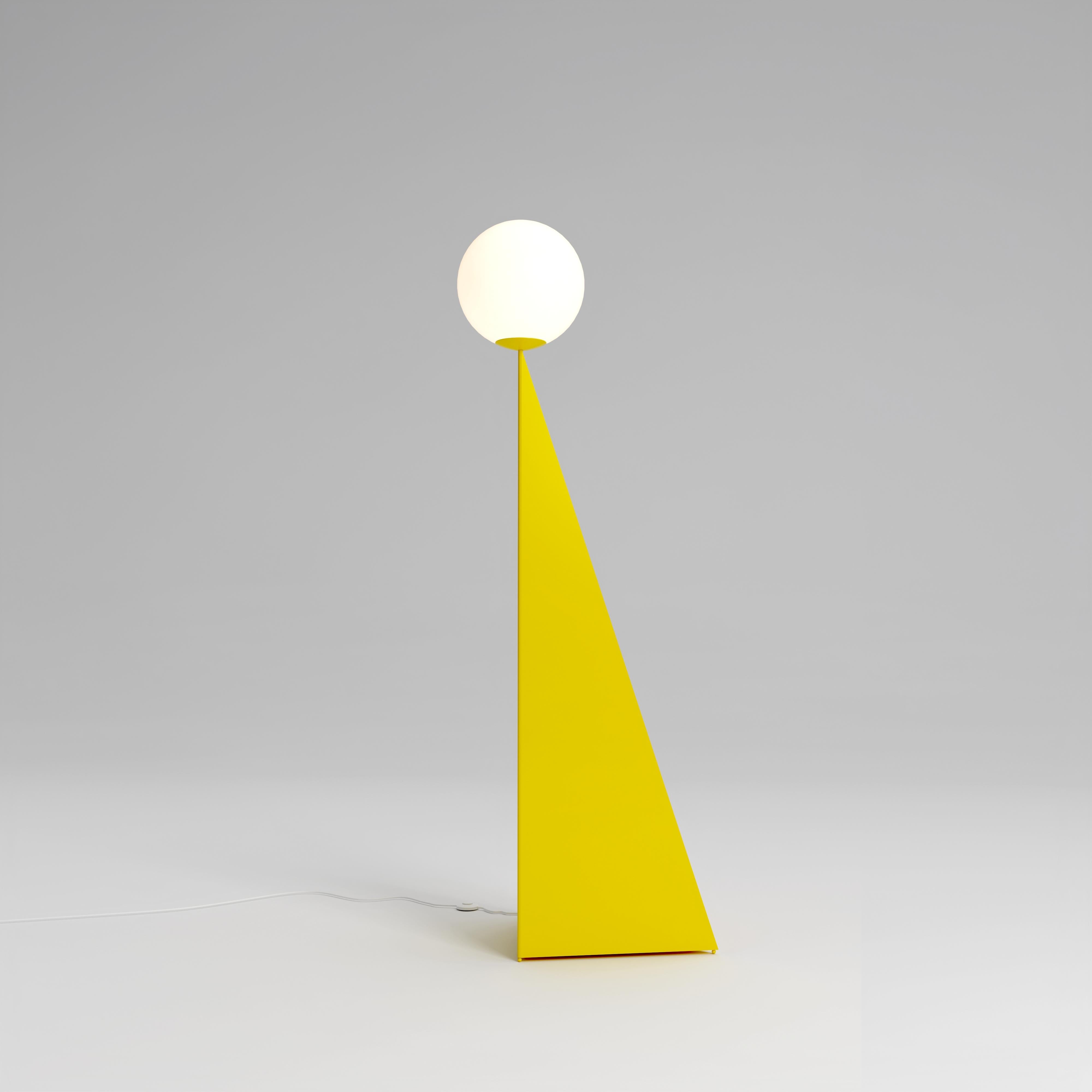 Post-Modern Bonhomme Floor Light by Atelier Areti For Sale