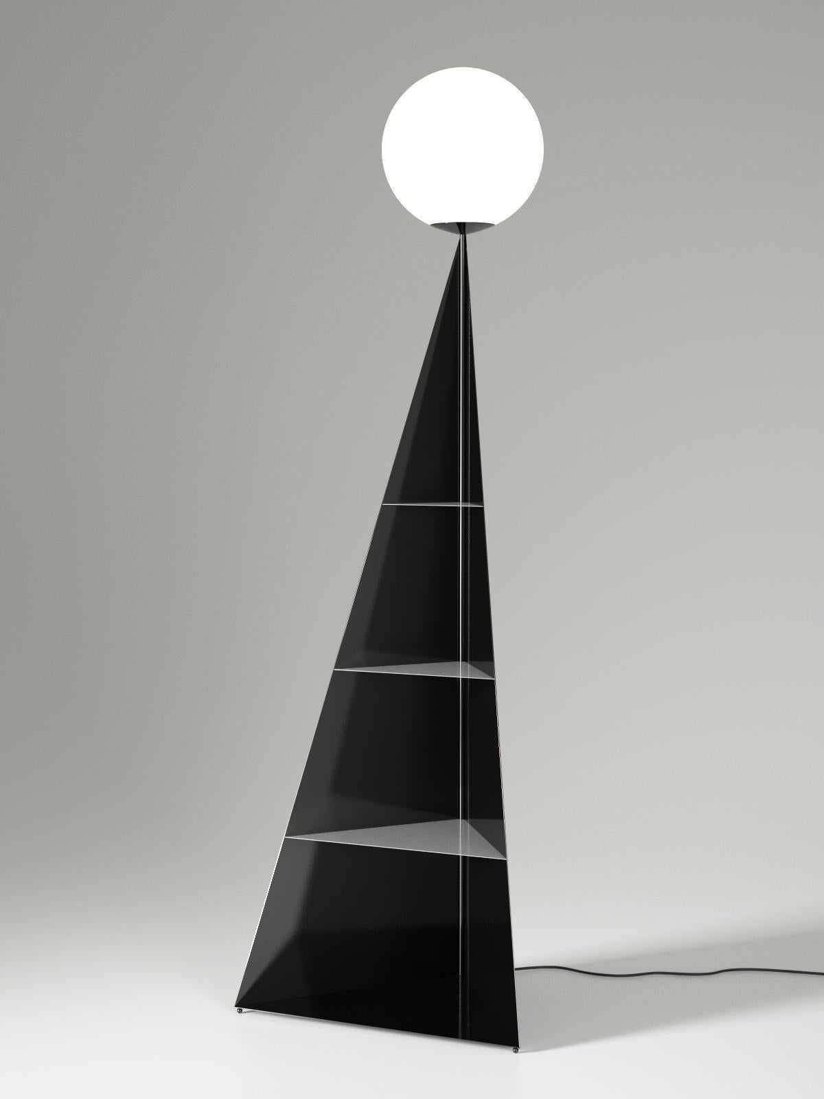 Lámpara de pie Bonhomme de Atelier Areti Siglo XXI y contemporáneo en venta