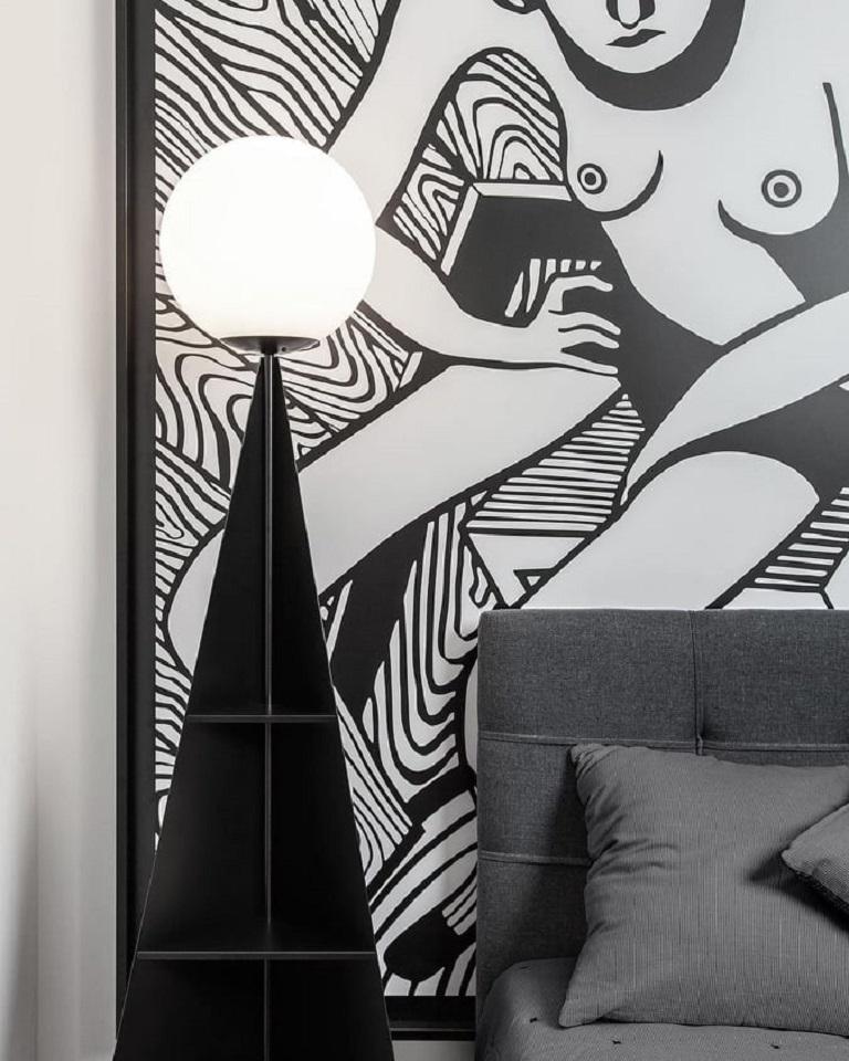 Lampadaire Bonhomme par Atelier Areti en vente 2