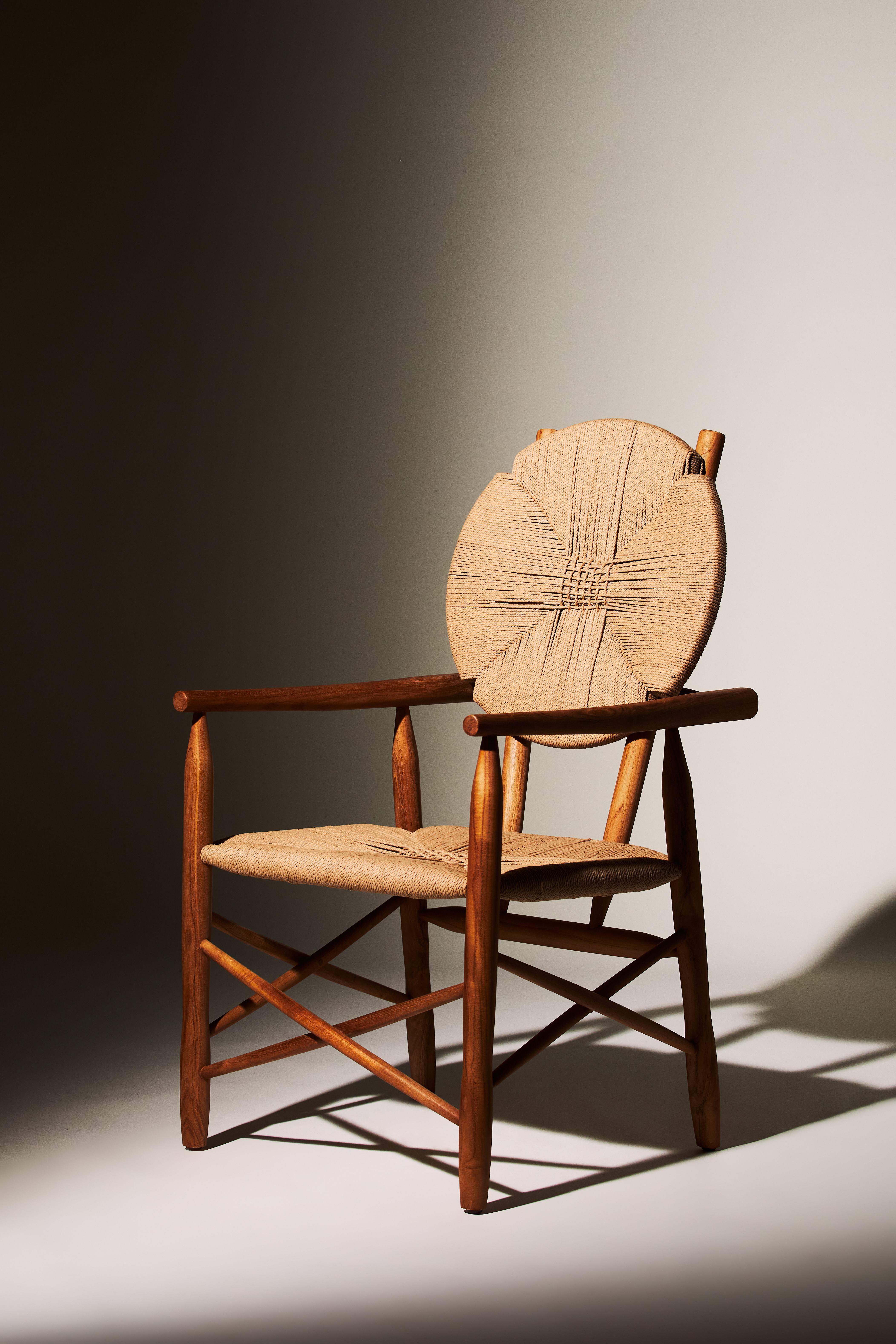 Boni dining chair im Angebot 1