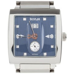 Bonja Soprano Mens Wristwatch 36 MM