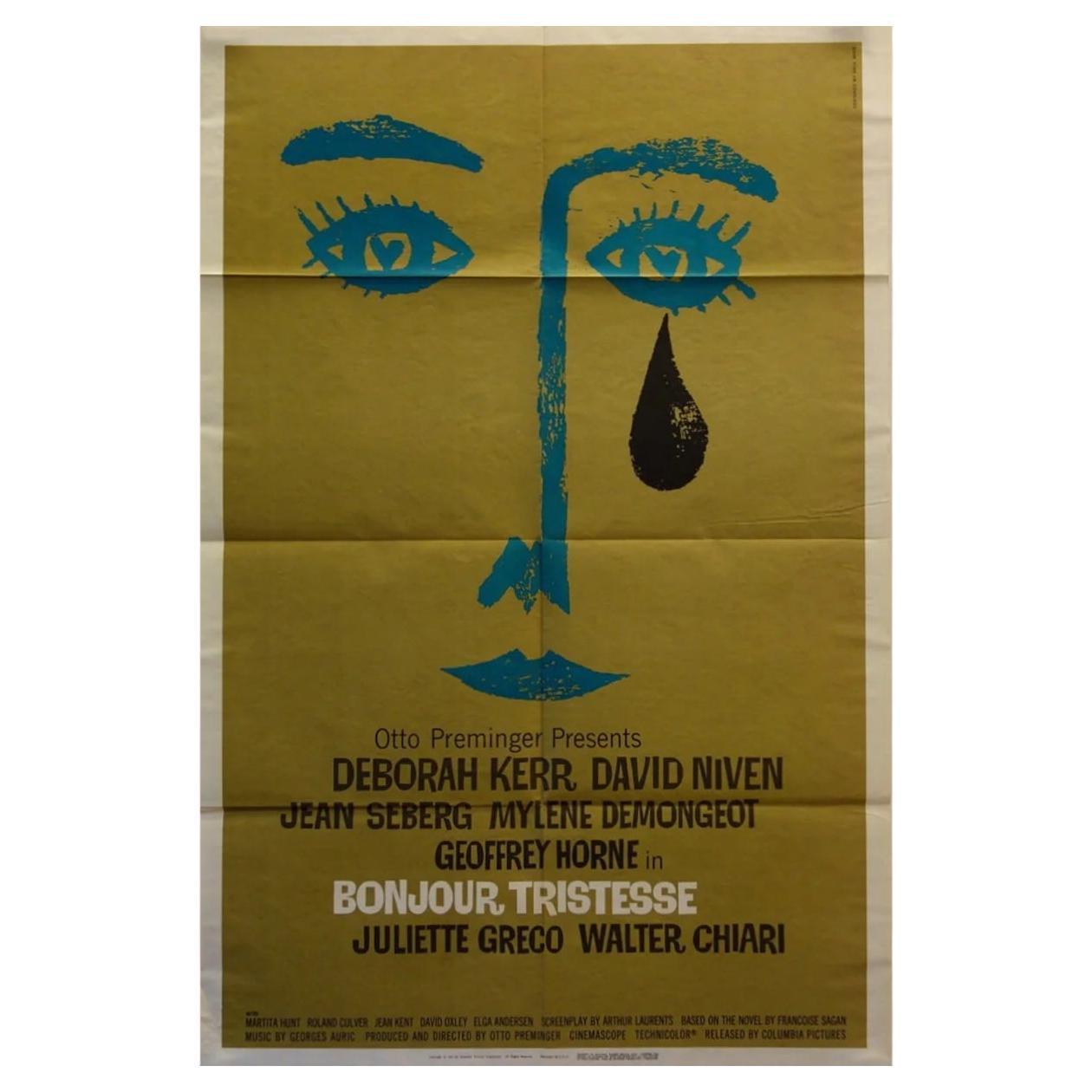 Bonjour Tristesse (1958)