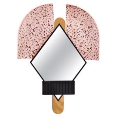 Bonnet Mirror by Houtique