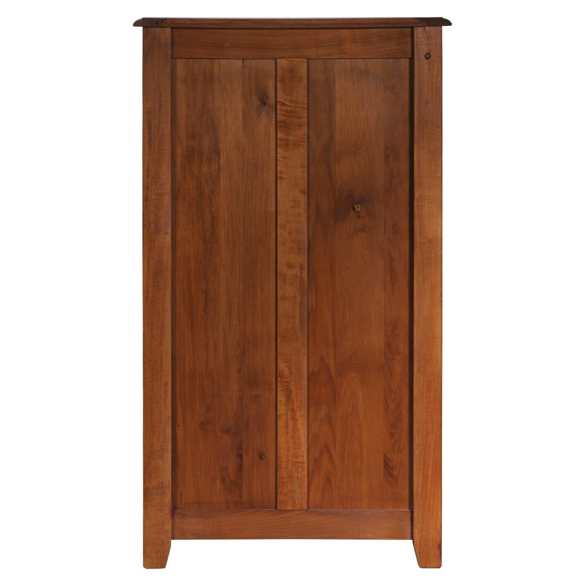 Bonnetiere-Schrank aus massivem Kirschbaumholz, TRADITION Französischer Landhausstil im Angebot 4