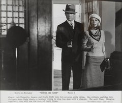 Bonnie and Clyde