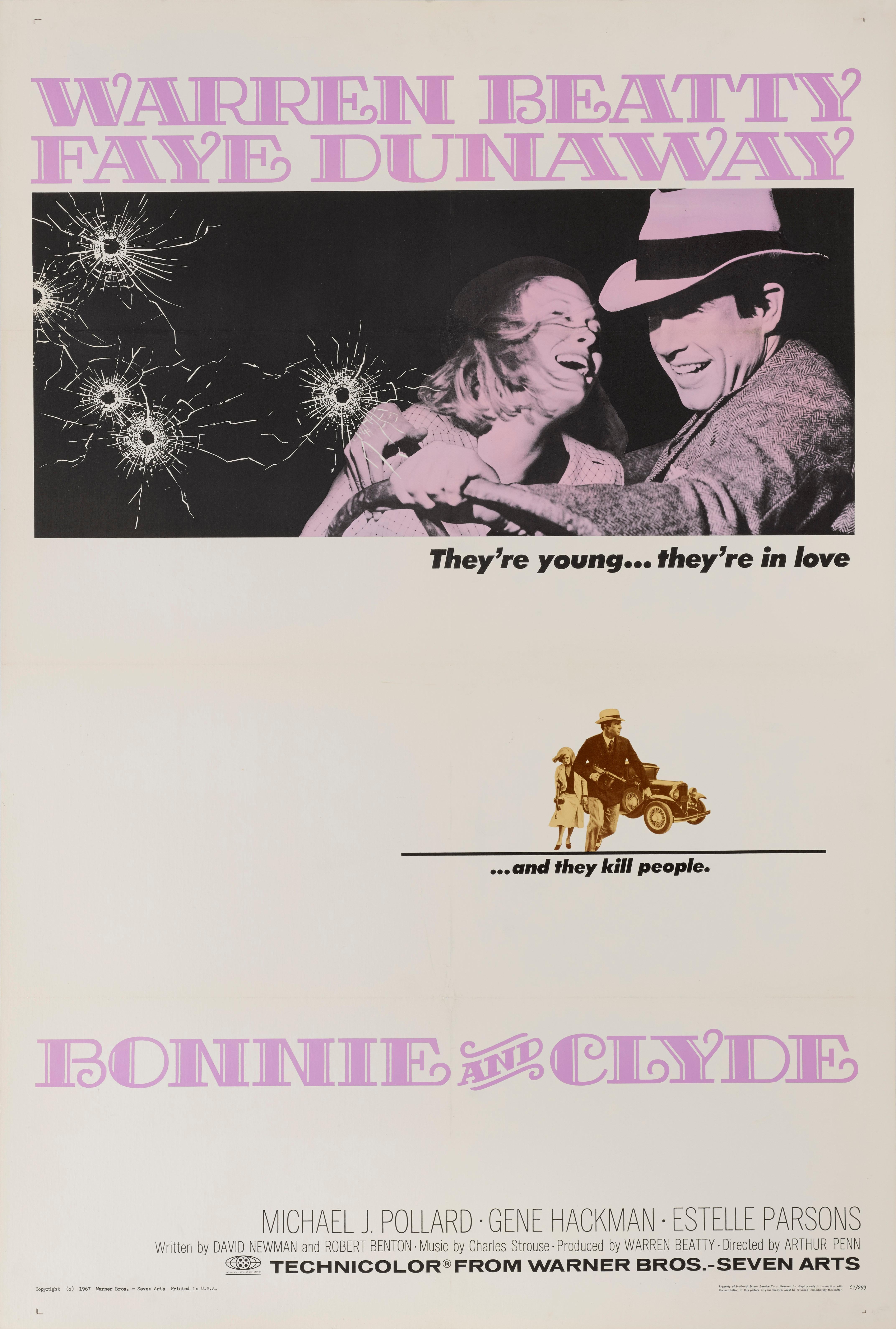 Bonnie und Clyde-Schmuck (amerikanisch) im Angebot