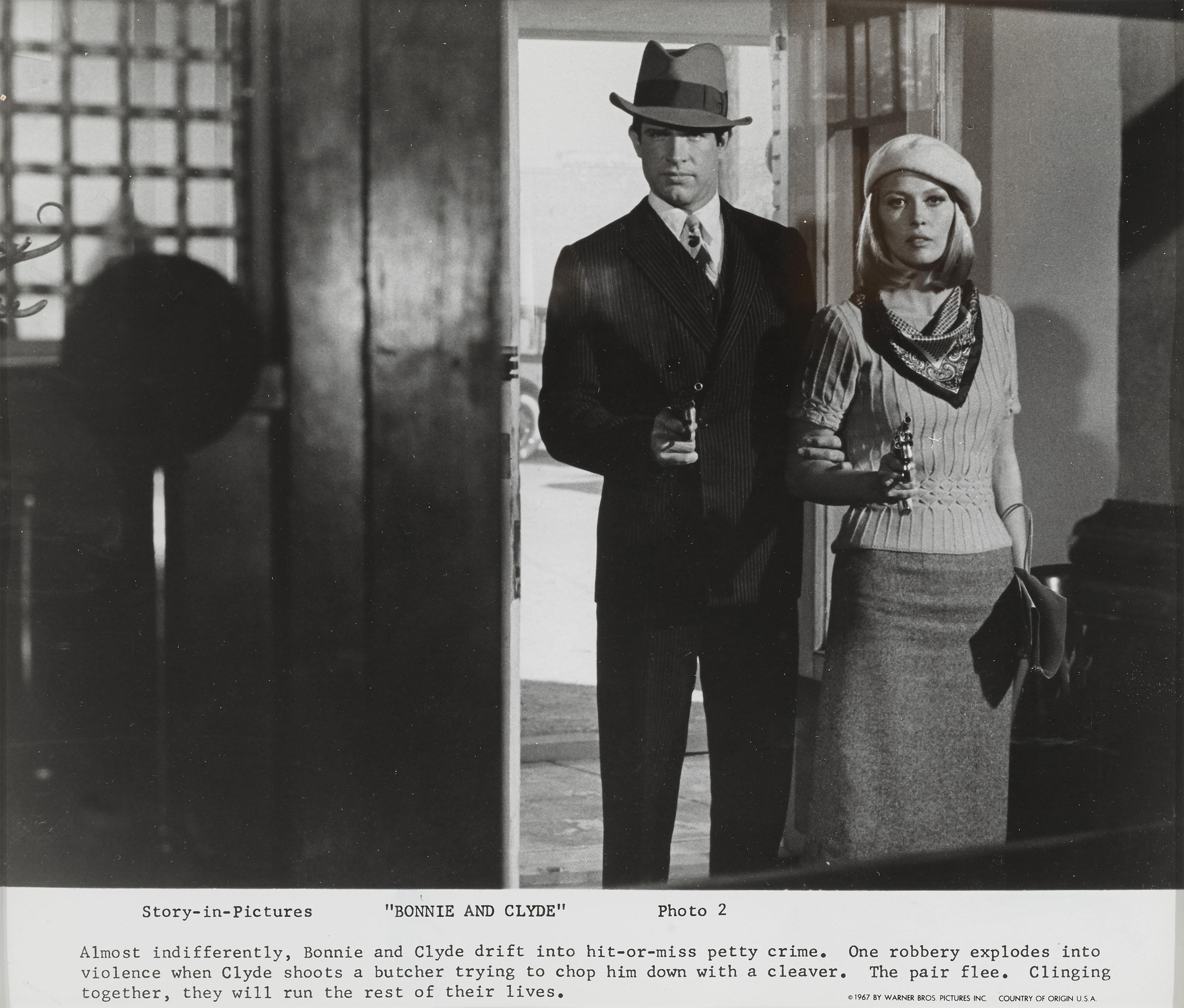 Bonnie und Clyde-Schmuck im Zustand „Hervorragend“ im Angebot in London, GB