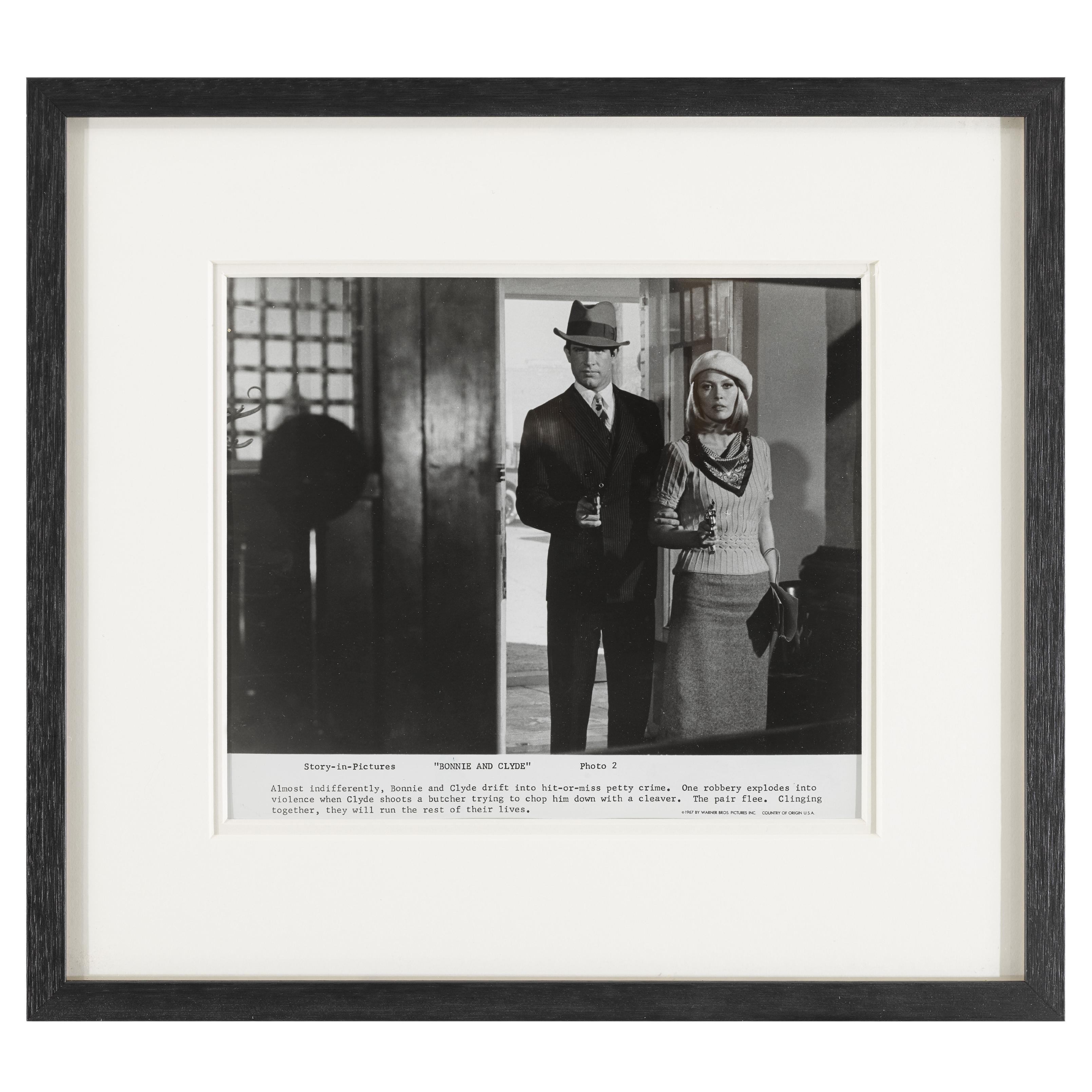 Bonnie und Clyde-Schmuck im Angebot