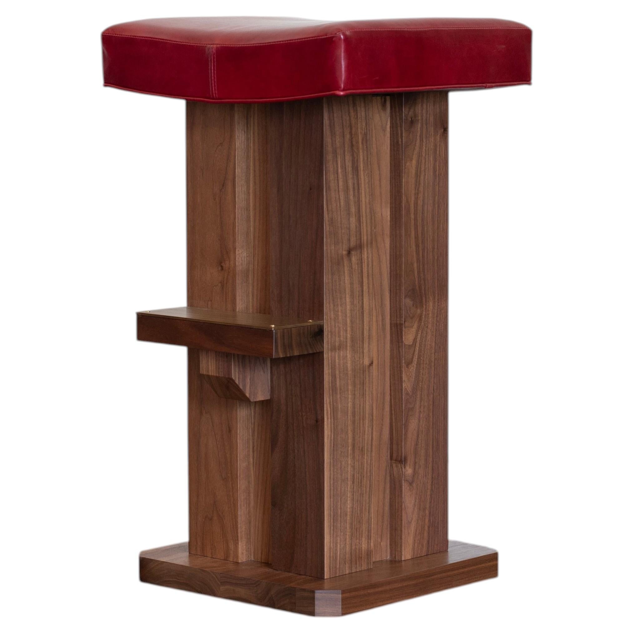 Bonnie Barstool by Crump and Kwash For Sale