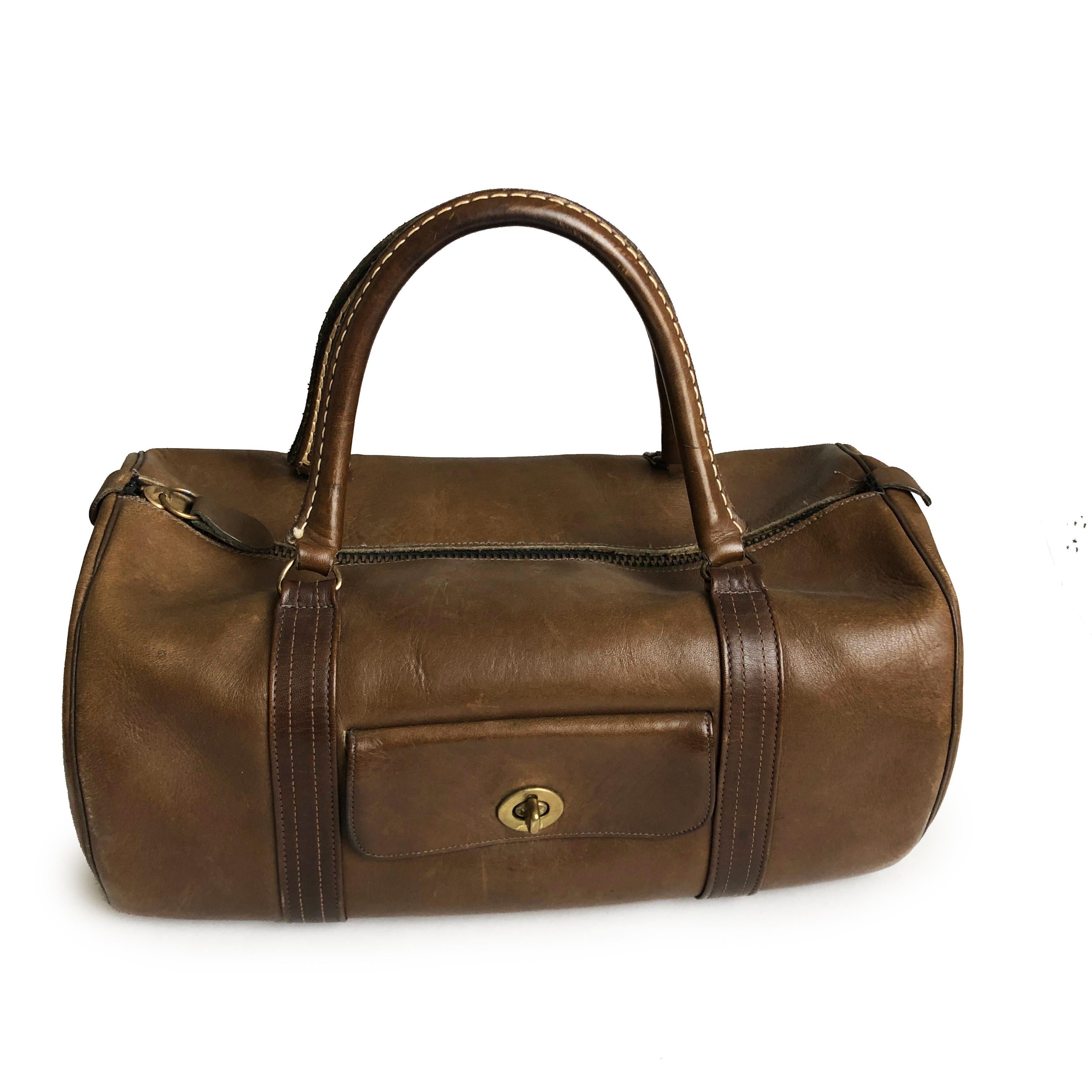 vintage coach handbags 1960s