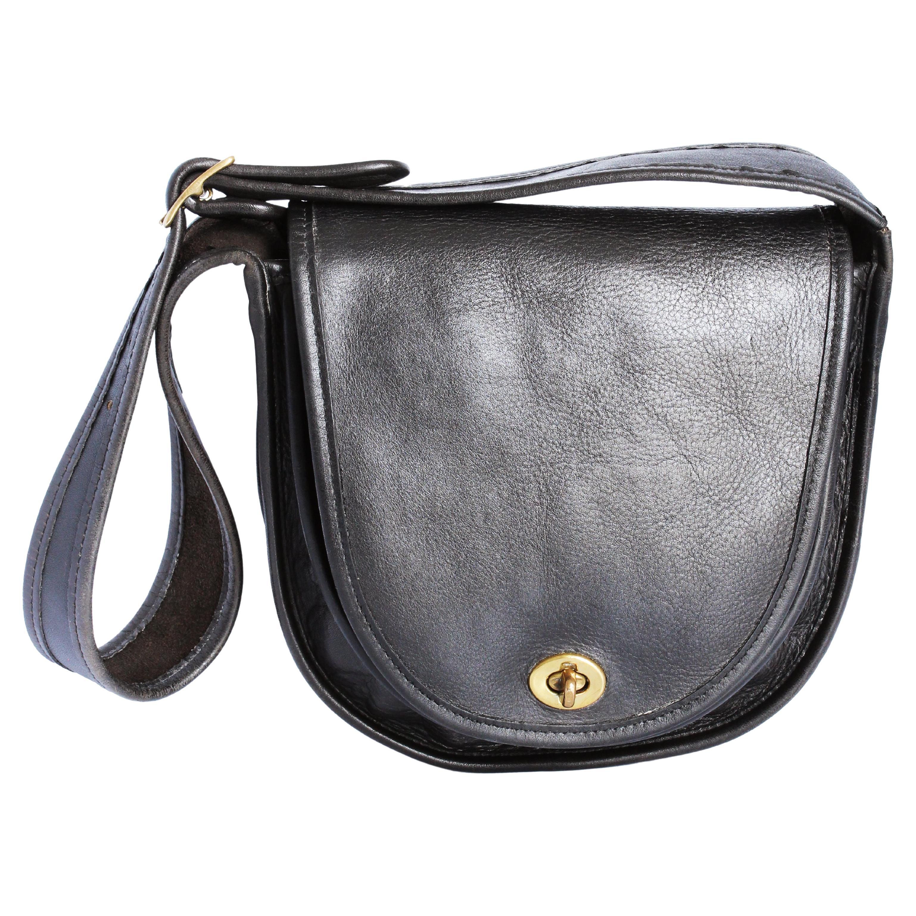 Check out my Vintage coach bag vs this new coach bag online : r/handbags