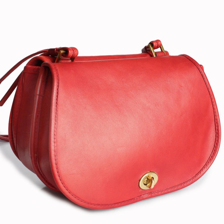 Bonnie Cashin für Coach Tasche 2-in-1 Umhängetasche aus seltenem