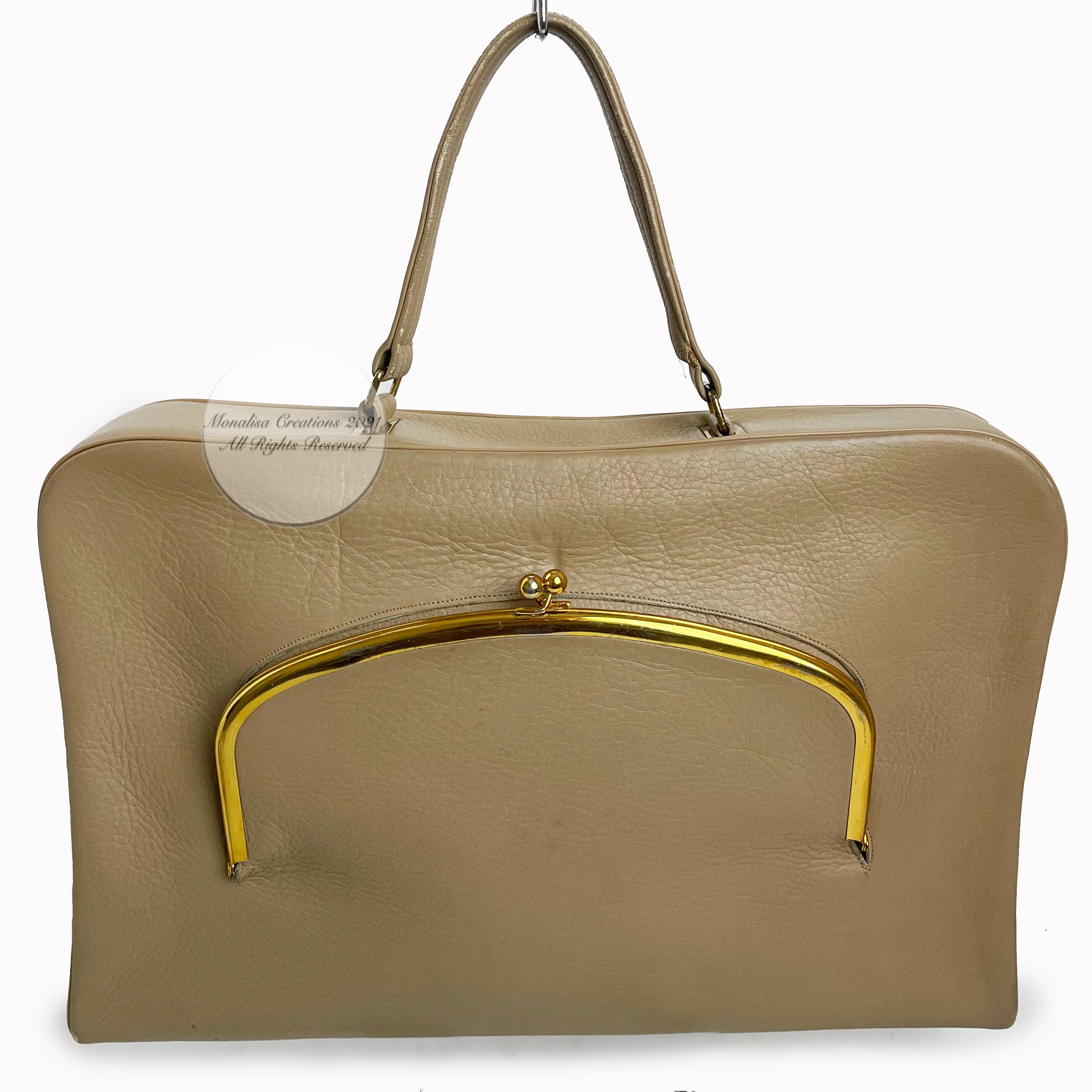 Vintage coach bonnie cashin sale