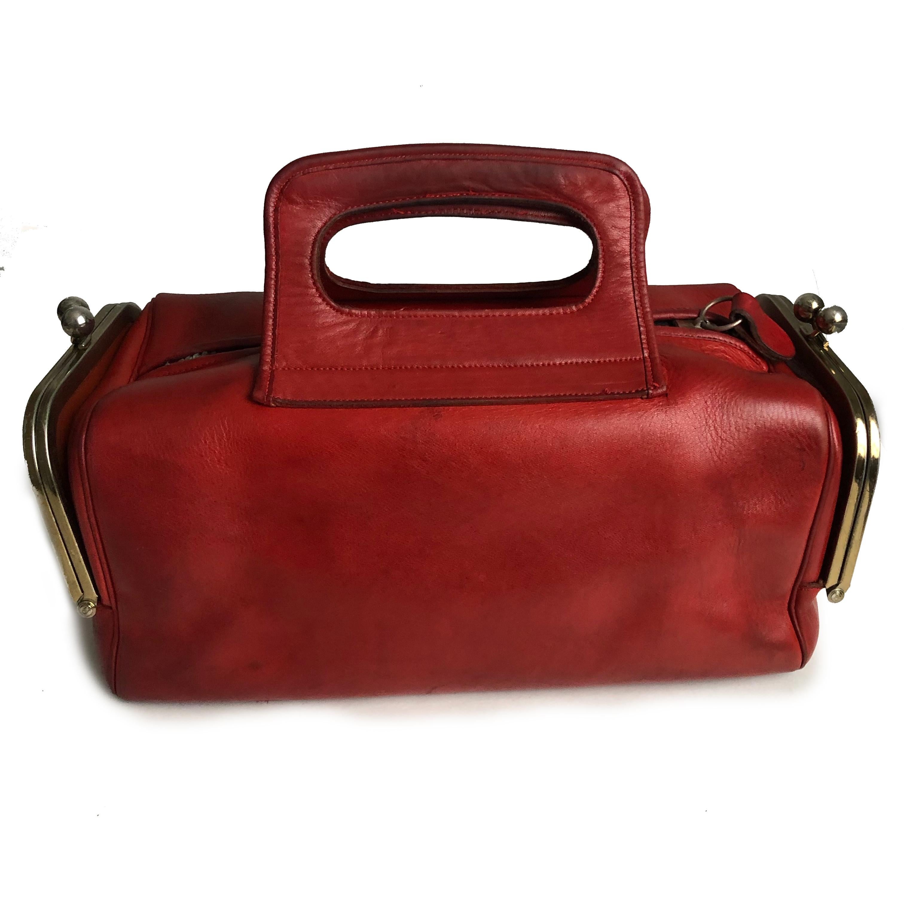coach mailbox bag