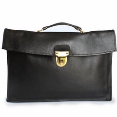 Bonnie Cashin for Coach Portfolio Bag Vintage 1960s Business Briefcase Rare HTF