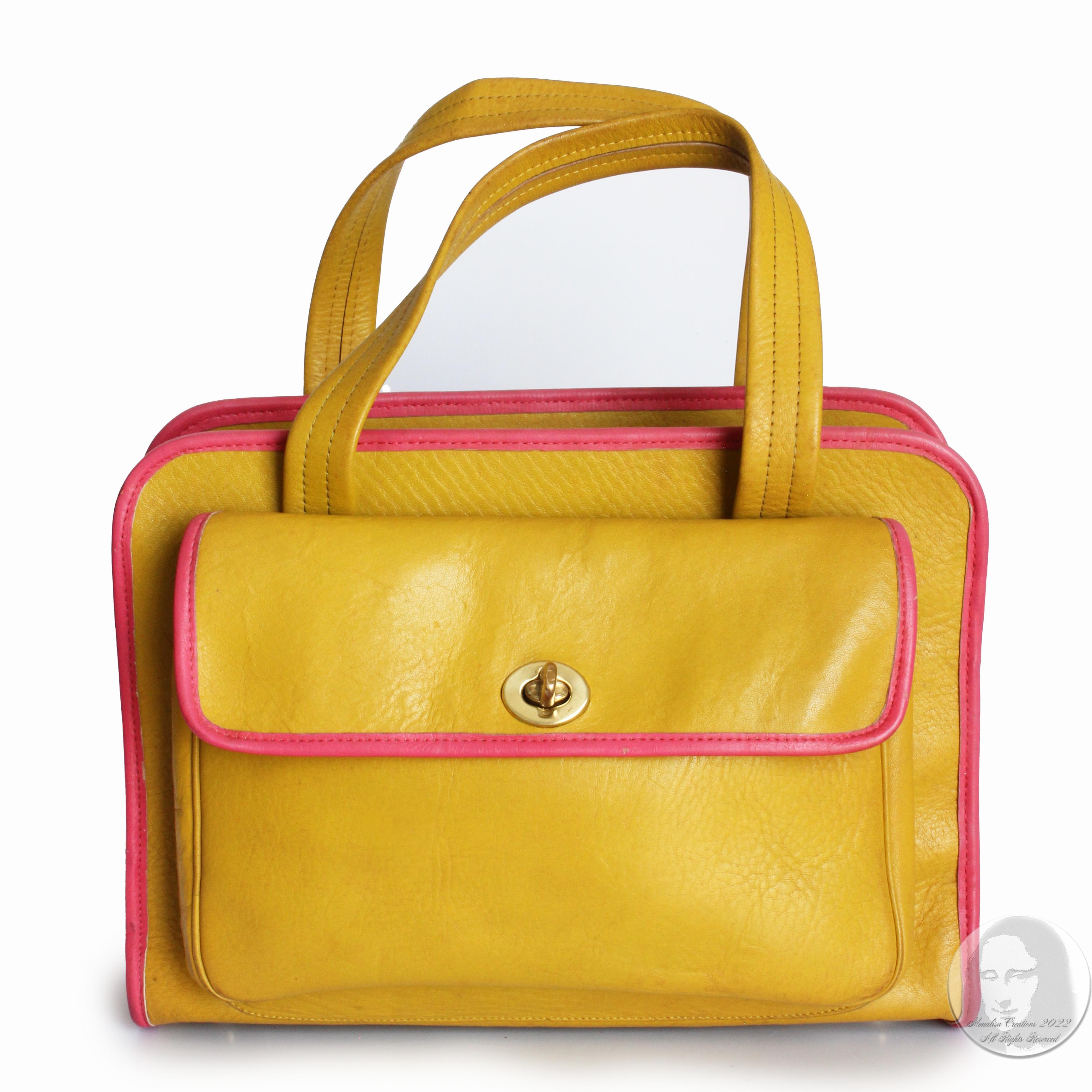 60s bags