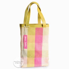 Bonnie Cashin for Coach Tote Bag Canvas & Leather Dorothy Liebes NOS NWD Vintage