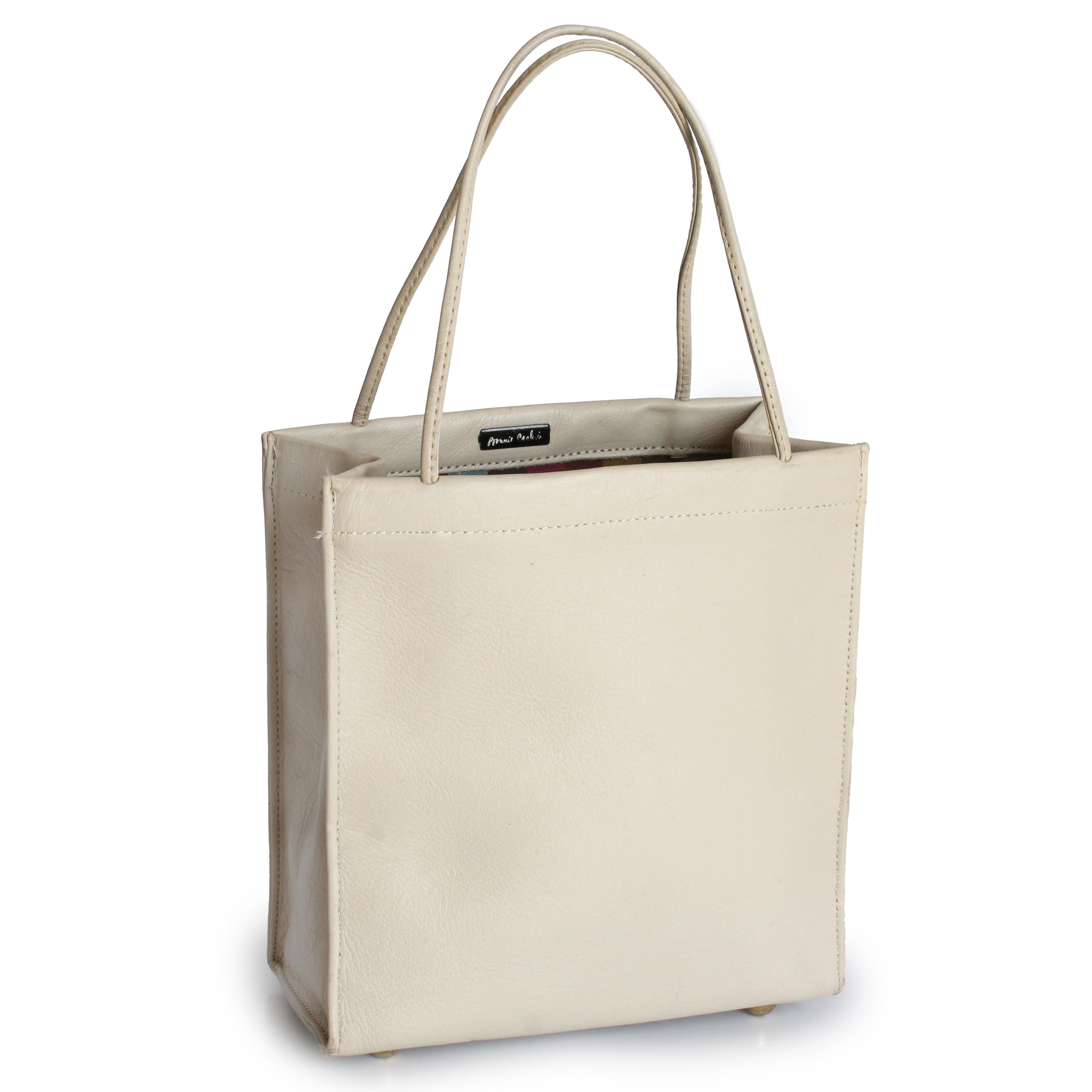 Bolso tote de Bonnie Cashin para Coach, conocido como 