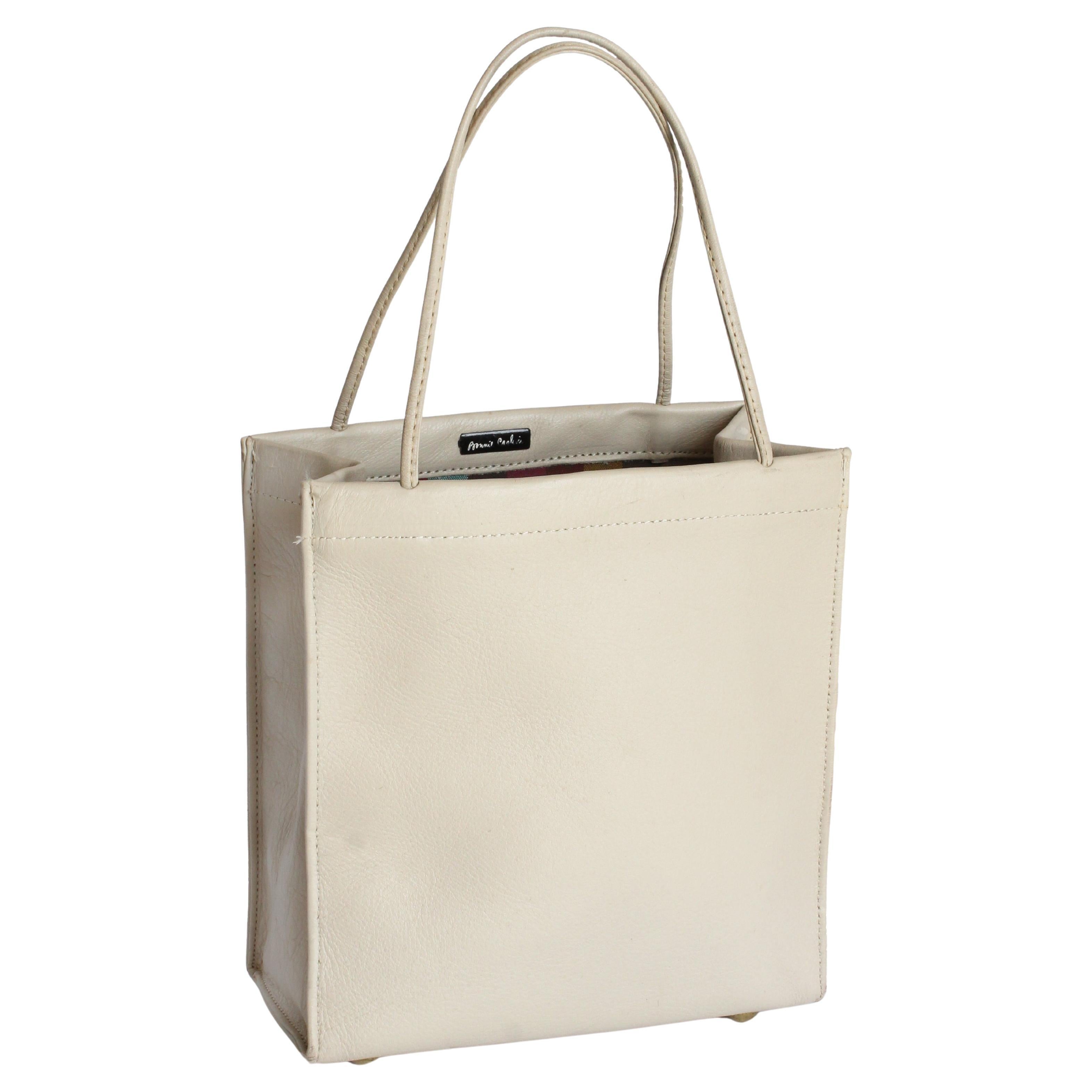 Bonnie Cashin for Coach Leatherware Tote Bags