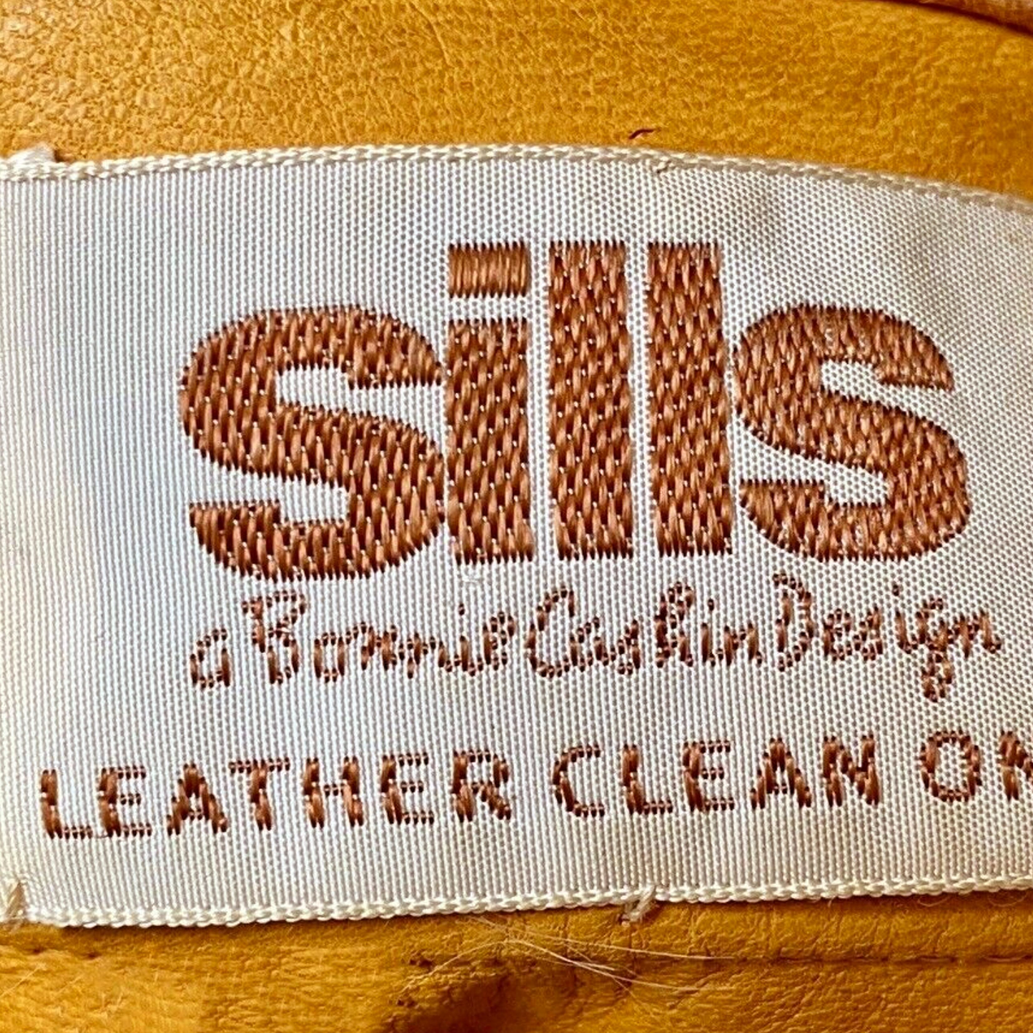 Bonnie Cashin for Sills Jacket Pumpkin Suede Leather Kimono Style Rare S/M 6