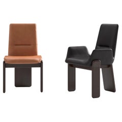 Bonnie Chair with armrests