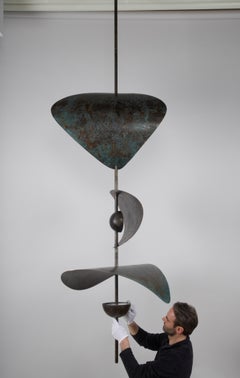 Bonnie Config 1 Contemporary Custom Extra Large LED Sculptural Chandelier