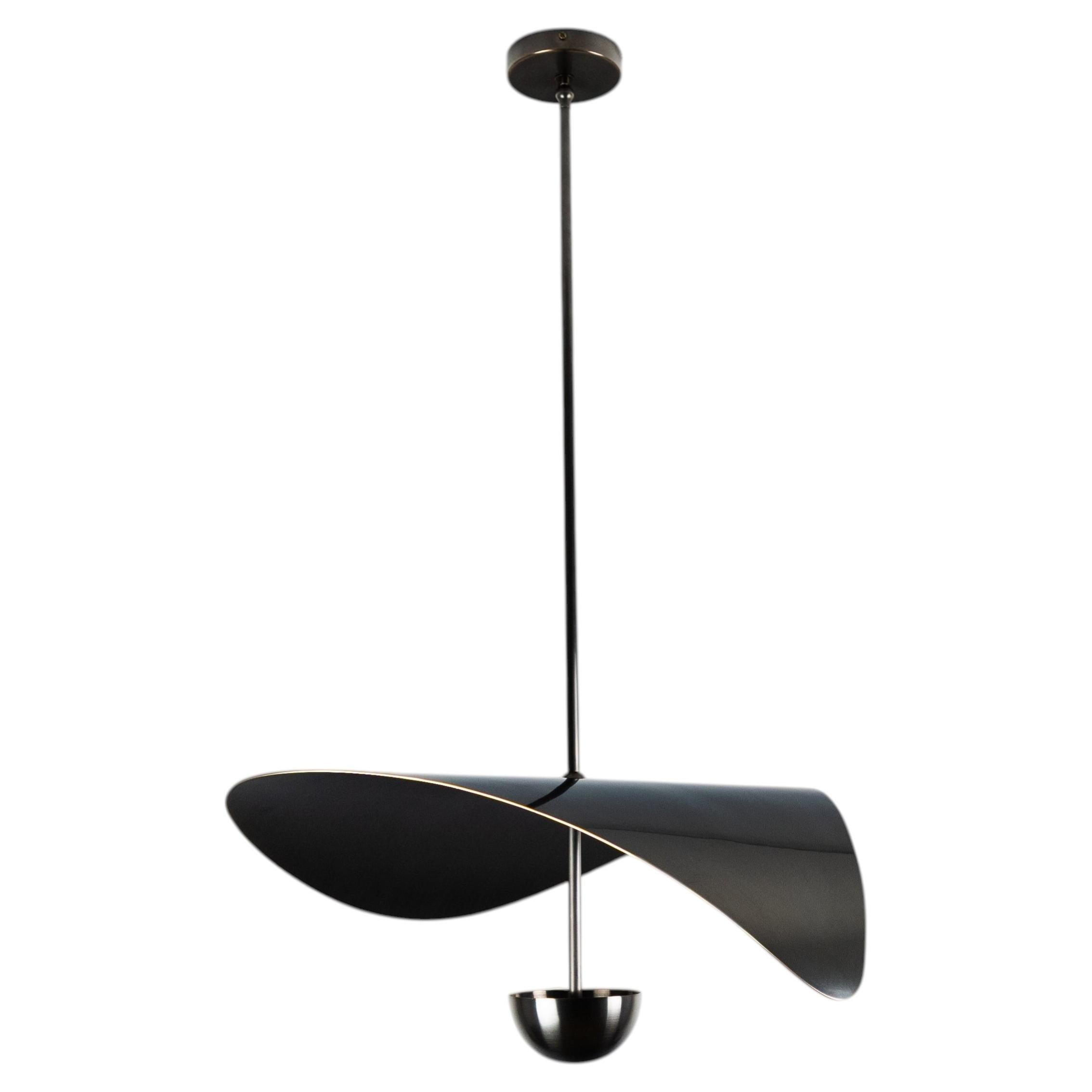 Bonnie Colgante LED Contemporáneo @ 65cm/26". Latón macizo, hecho a mano en Suecia en venta