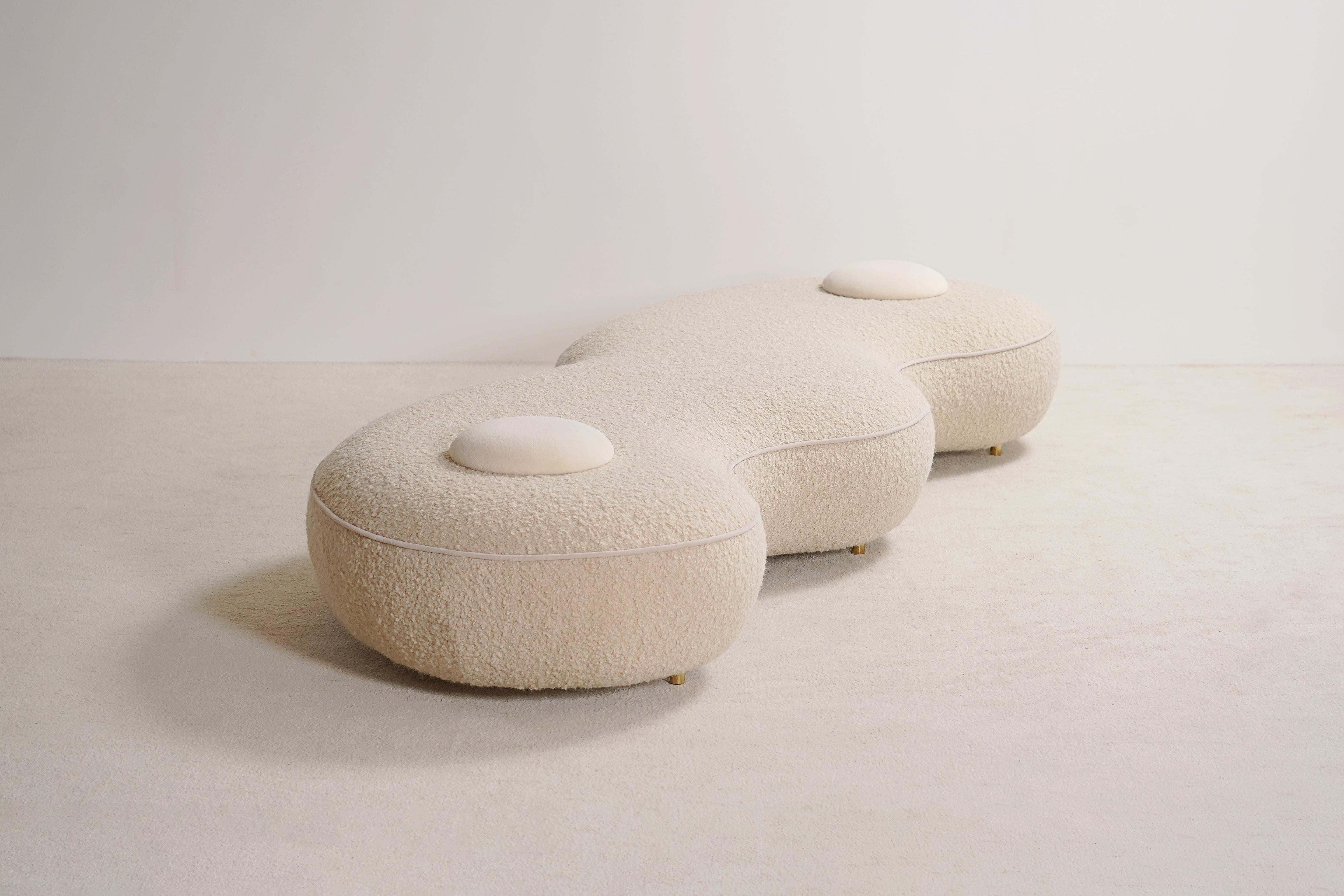 XXIe siècle et contemporain Méridienne Bonnie Proisy Studio en vente