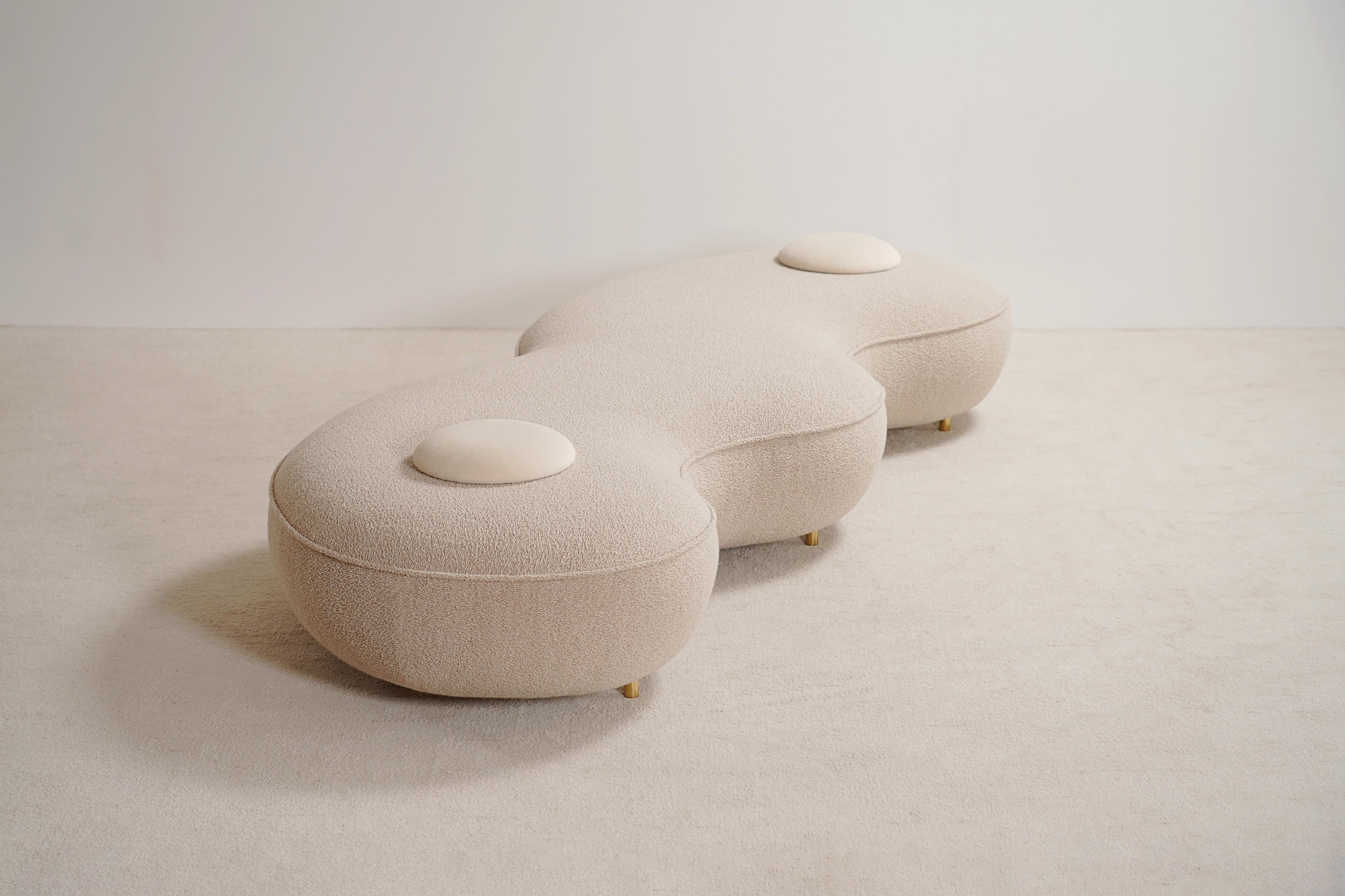 Méridienne Bonnie Proisy Studio en vente 1