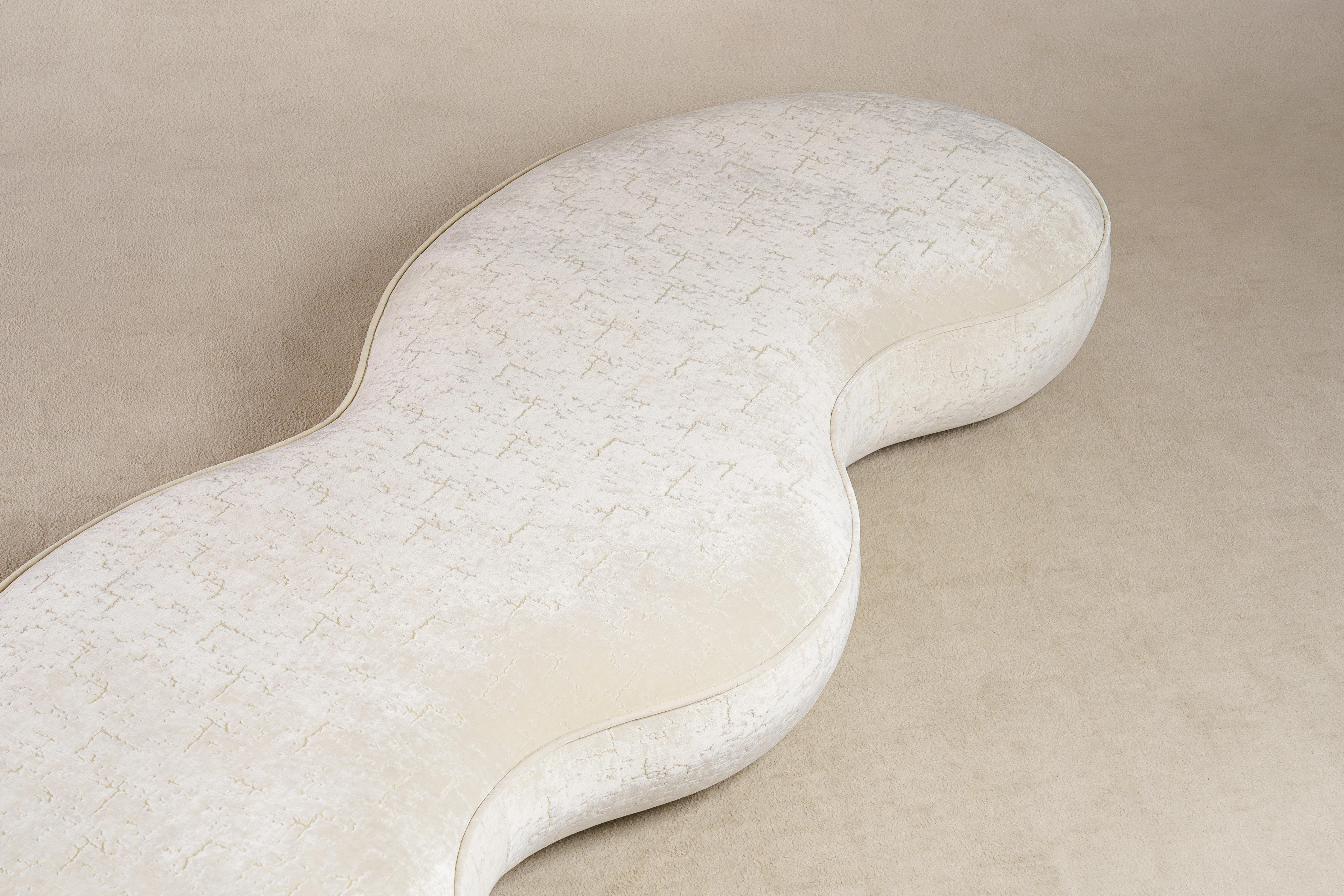 Français Bonnie Daybed Taille XL par Proisy Studio en vente