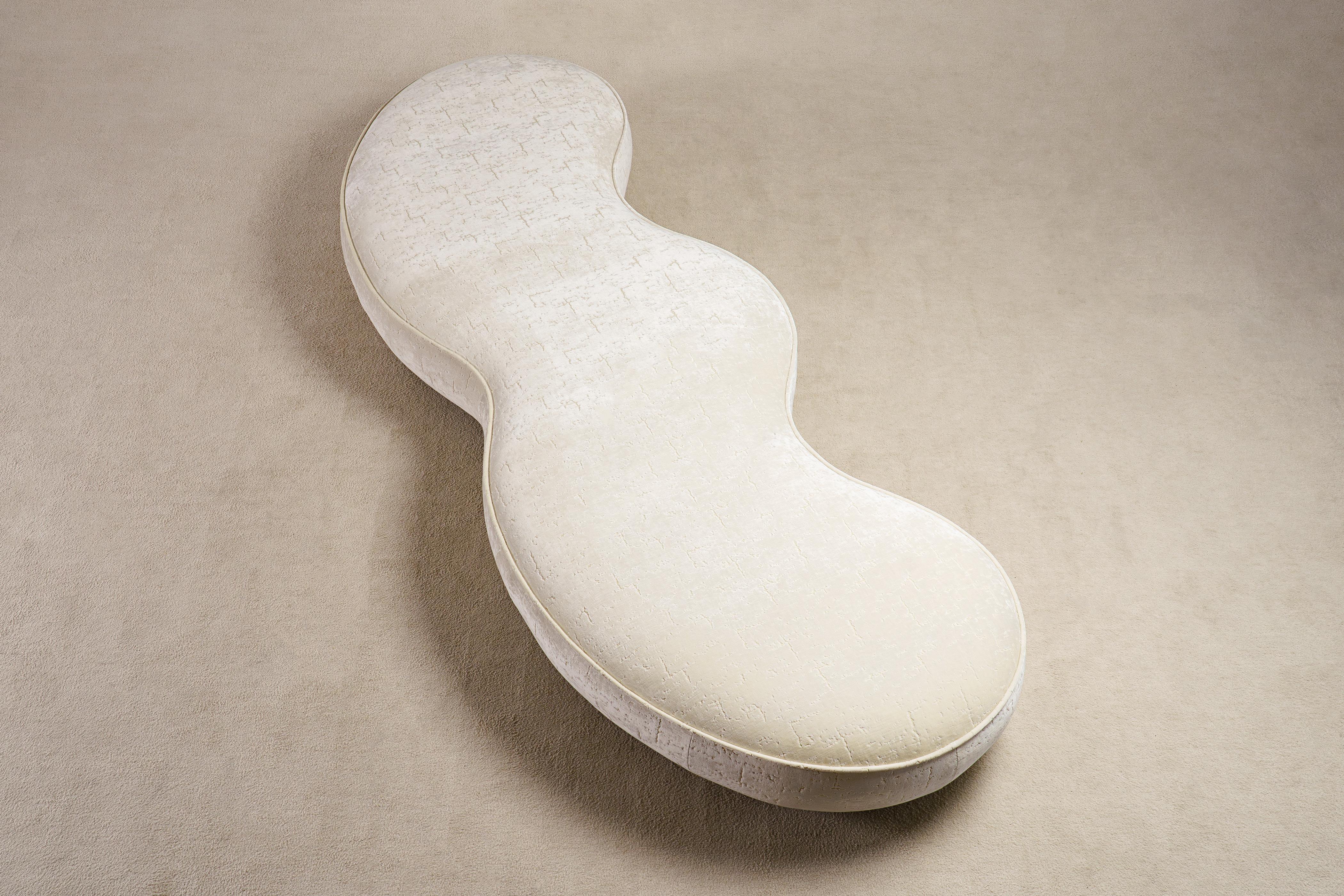 XXIe siècle et contemporain Bonnie Daybed Taille XL par Proisy Studio en vente